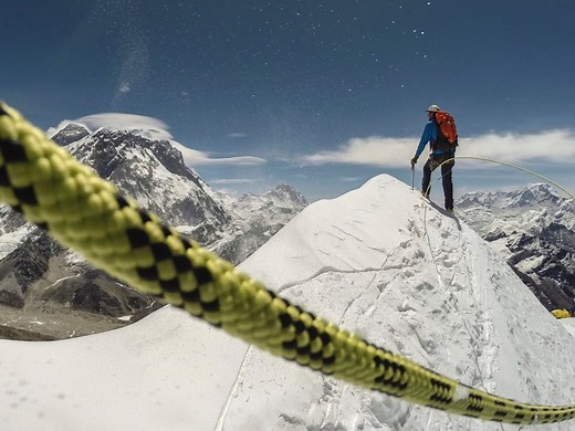 | Best Hiking and Mountaineering Movies On Netflix Right Now