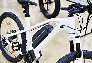 E-bikes