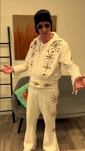 Mike Krüger - Grüße vom King #genderjuenger