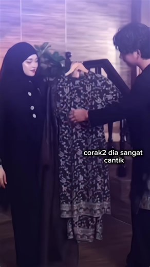 Corak Cantik dan Konsep Airina