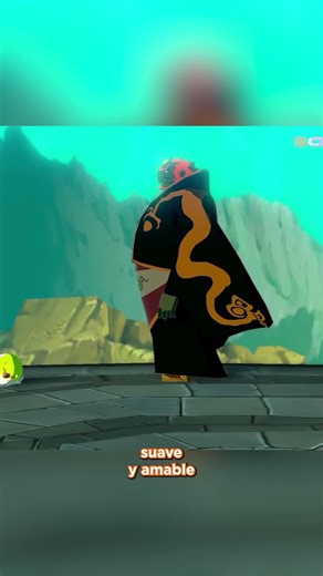 La verdadera profundidad de Ganondorf en Zelda Wind Waker