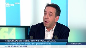 Présidentielle en France : Christiane Taubira peut-elle sauver la gauche française