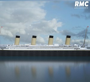 539K views · 3K reactions |  110 ans après la tragédie, retour sur la construction du Titanic, chef-d'œuvre naval repoussant toutes les limites | RMC Découverte | Facebook