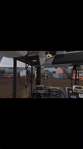 ETS2 | Realistic Bus Mod Ride – Immersive First-Person Driving