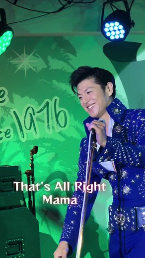 エルヴィス・プレスリーのロックンロール名曲