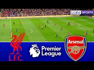 Liverpool vs Arsenal | English Premier League 2025/26 | Full Match & Goals | Highlights