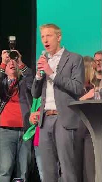 Dominik Krause on the mayoral election in Munich