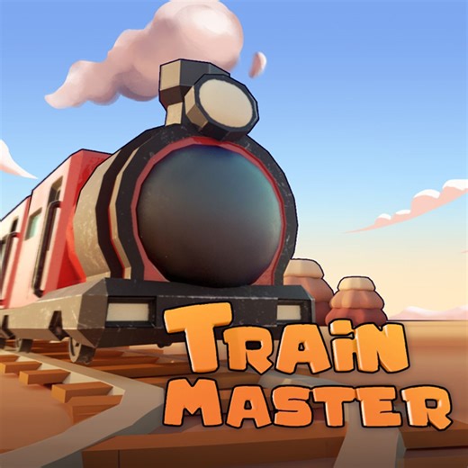 TRAIN MASTER - 無料でオンラインプレイ! | Poki (ポキ)