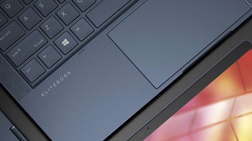 HP Elite Dragonfly G2 review - extremely light convertible which has all it takes when it comes to security