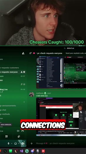 Epic PC Check: Finding 'Spotless' & Temp Cleanup! #shorts