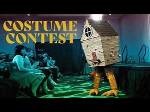 Costume Contest 2025 Supercut | Granite State Comicon