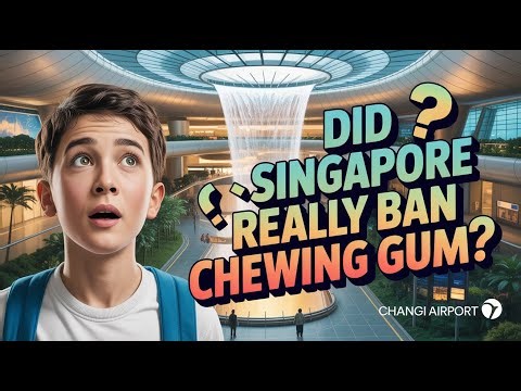 Singapore Secrets Revealed: 10 Things You Didn’t Know!