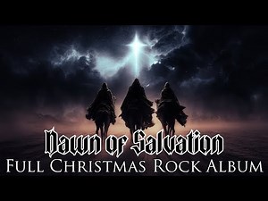 Dawn of Salvation ⚔️ Full Christian Rock & Metal Christmas Album | Christus Dominus Studios