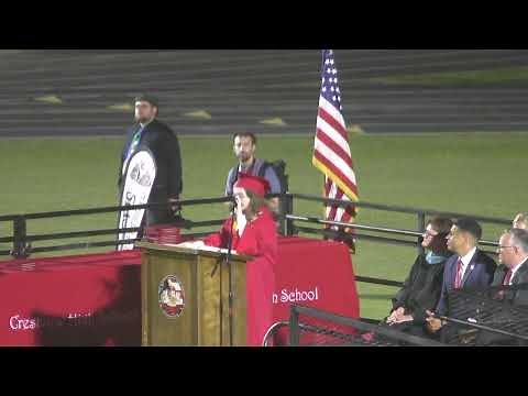 Crestview High School Graduation 2025