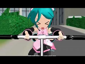 【MMD Cup 5】Chibi & Petit Miku Hatsune【第5回MMD杯本選】