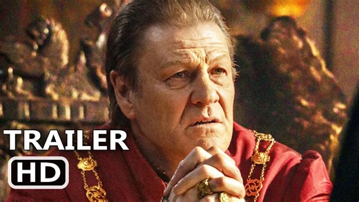 SHARDLAKE Trailer (2024) Sean Bean | Youtube预告片
