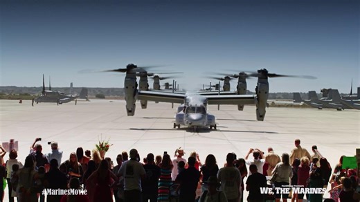 Join us for “We, The Marines” to reflect on the courage and commitment of those who defend our freedoms. Shown exclusively at the Medal of Honor Theater inside the National Museum of the Marine Corps, this moving tribute captures the essence of what it means to serve as a Marine. After the film, take a moment to explore Semper Fidelis Memorial Park and honor the sacrifices made for our nation. 🎟️ Reserve your spot now: https://ow.ly/vnE650WHOkV #WeTheMarines #USMC #MarinesMovie #MarineCorps | M
