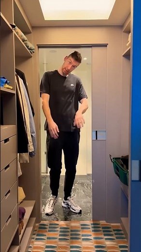 The Struggles of Being Too Tall! 😱📏#fact