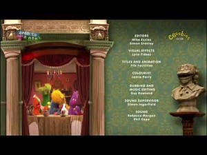 Furchester Hotel-End credits (polish)