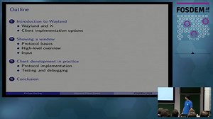【備忘録】タッチスクリーンと Linux