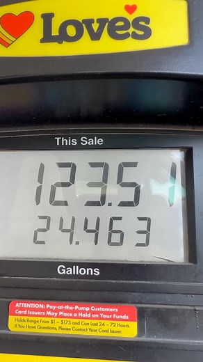 401K views · 4.7K reactions | Free shower at the gas station! ⛽ #shower #gasstation #outdoor #vanlife #trick #livingontheroad | Nikki Delventhal | Facebook