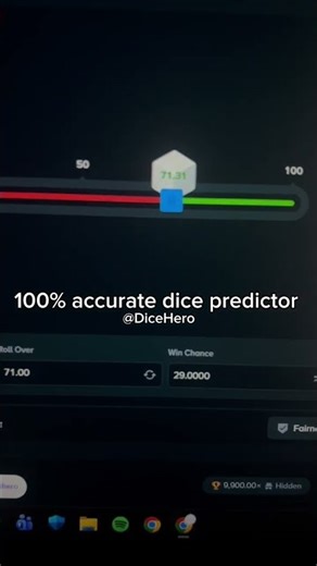Stake Dice System Predictor Bot | How To Predict Dice Strategy
