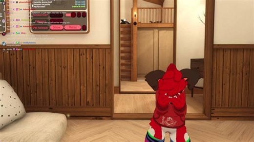 [18 ] Good Vibes, Late Night VR Stream~ | Gonna Talk about Teaching!