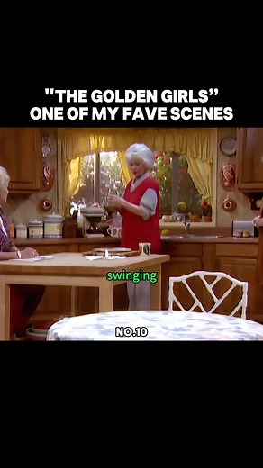The Golden Girls — Classic Funny Scene Featuring Blanche