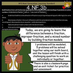 What is a Mixed Number