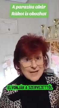 Eltitkolt parazita