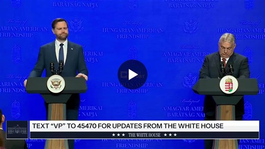 Vance blames all Hungary s economic problems on foreign interference, not Orban s 16 year looting binge. Russia and the U.S. love lecturing the world about “free elections” and “non-interference” —… | Hannes Fassold | 23 comments