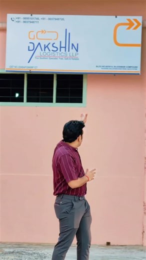 GO DAKSHIN LOGISTICS LLP on Instagram: "New chapter, same trust 😊 Go Dakshin Logistics LLP is now at Puthiyapalam! ✨ Connecting you to faster deliveries 🌸 #GoDakshin #NewLocation #LogisticsPartner#fast#trusted"