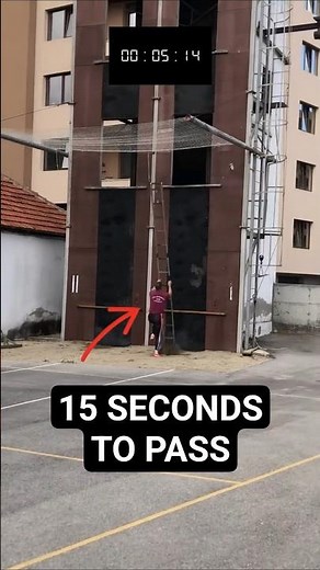 Firefighter Ladder Test Nobody Forgets.. Most Don’t Make It #firefighter #challenge #respect