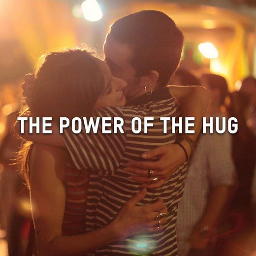 We all love hugs. Here are 9 reasons why we should hug more. Tell us which friend you'd like to give a hug and why. | BrightVibes