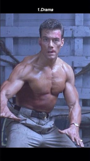 Double Impact: The Ultimate Twin Revenge Action! 💥#movie #film