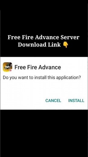 How To Download Free Fire Advance Server 🤩 | Advance Server Kaise Download Karen #advanceserver #ff