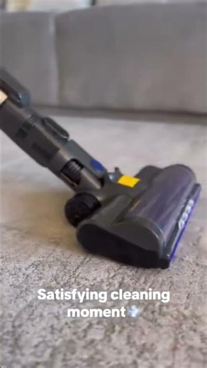 Watch This Vacuum Clean Everything | MOOSOO XL-618A✨