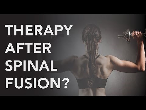 Fused EP 2: Physical Therapy after a Spinal Fusion
