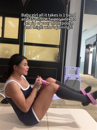 Boost Your Leg Workout with Pedal Resistance Bands