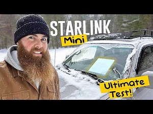 Everything You’ve Wondered About Starlink Mini — Tested