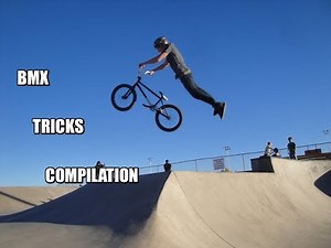 BEST BMX TRICKS COMPILATION || #10 Freestyle & Amazing Tricks