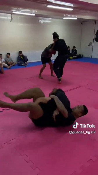 Mastering Jiu Jitsu Techniques with Guedes BJJ