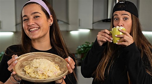 Majo con Sabor no nació en Perú: Cuál es su verdadera nacionalidad y cómo llegó al país la influencer de comida