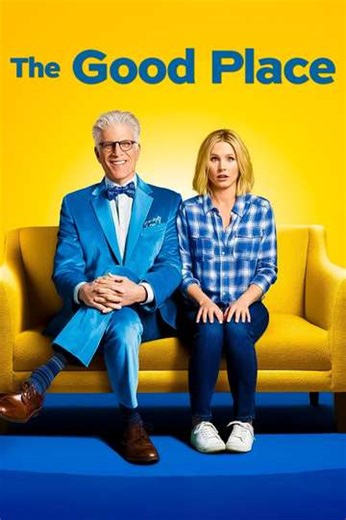 The Good Place (2016-2020) - TV Show