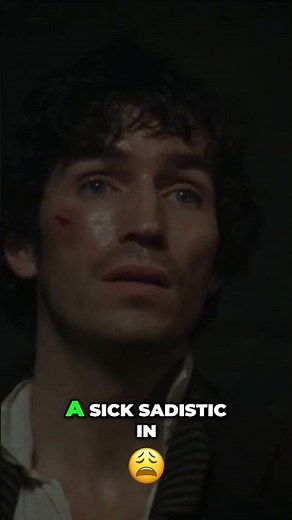 Michael Wincott Was Sadistic In The Count Of Monte Cristo Movie!