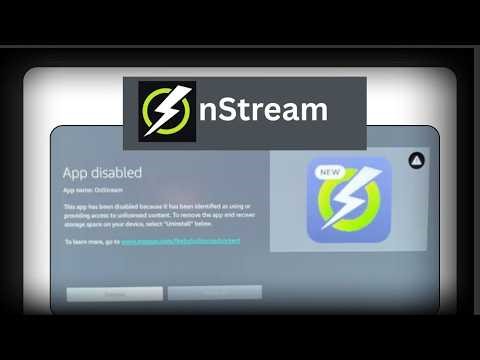 How to Fix OnStream Buffering on Firestick (2026)