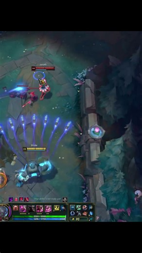This is why they don't let Gragas into Ionia #leagueoflegends #livestream #riotgames