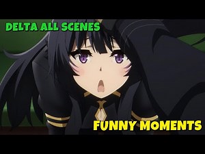 DELTA All-Scene Funny Moments | The Eminence in Shadow