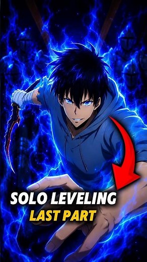 Solo Leveling Season 1 Final | Part 5 | Jin-Woo vs Igris & The Beginning of His Greatest Journey 🔥