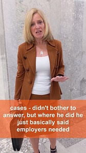 My update from a VERY fiery question period today. I rarely get a straight answer from the Premier, but this time I did. He admitted he is going after workers' money and their rights because their bosses need the money - and as we know, that's who he works for. | Rachel Notley